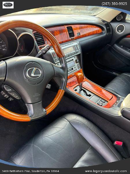 2004 Lexus SC 430 430