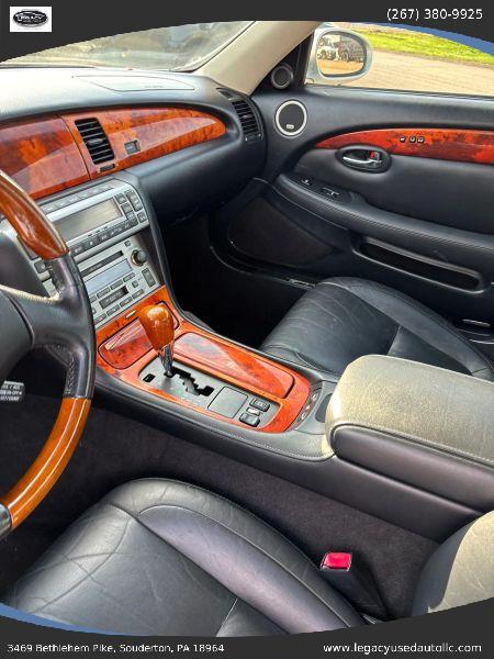 2004 Lexus SC 430 430