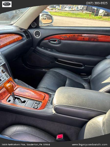 2004 Lexus SC 430 430