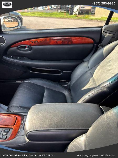 2004 Lexus SC 430 430