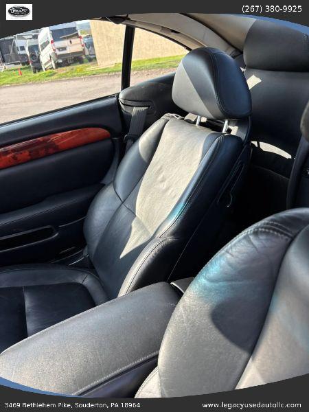 2004 Lexus SC 430 430
