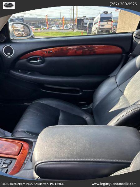 2004 Lexus SC 430 430