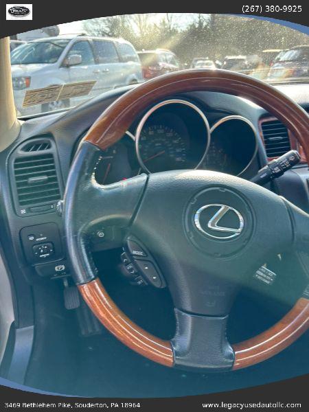 2004 Lexus SC 430 430