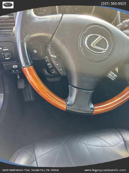 2004 Lexus SC 430 430