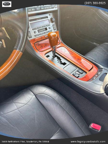 2004 Lexus SC 430 430
