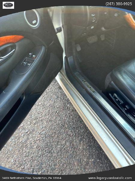 2004 Lexus SC 430 430