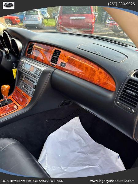 2004 Lexus SC 430 430