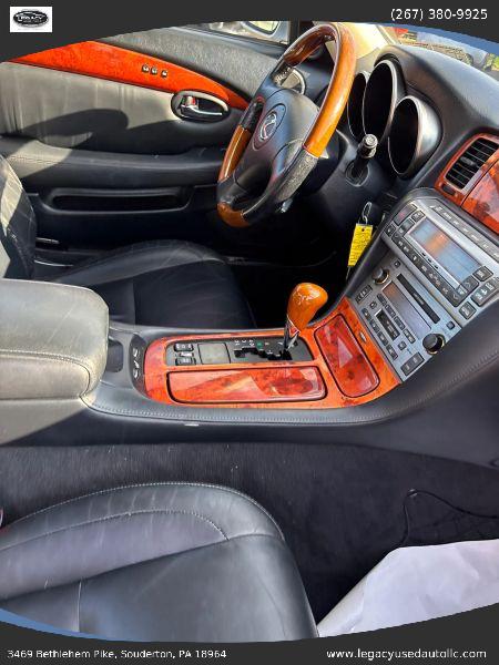 2004 Lexus SC 430 430