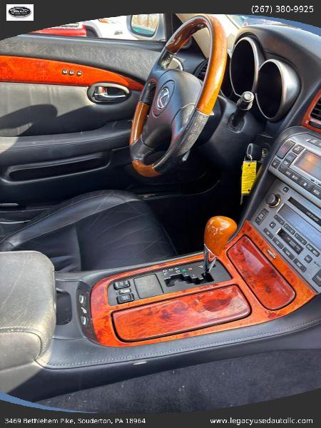 2004 Lexus SC 430 430