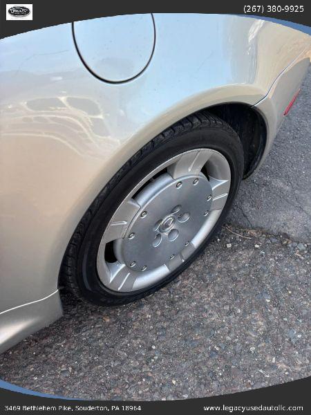 2004 Lexus SC 430 430