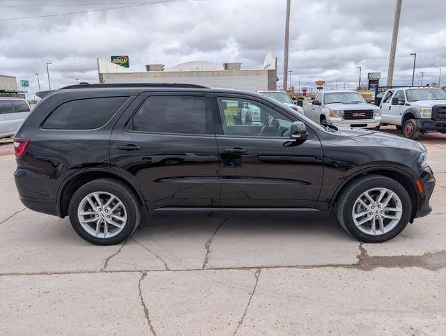 2025 Dodge Durango GT Plus AWD