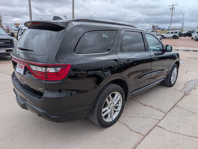 2025 Dodge Durango GT Plus AWD