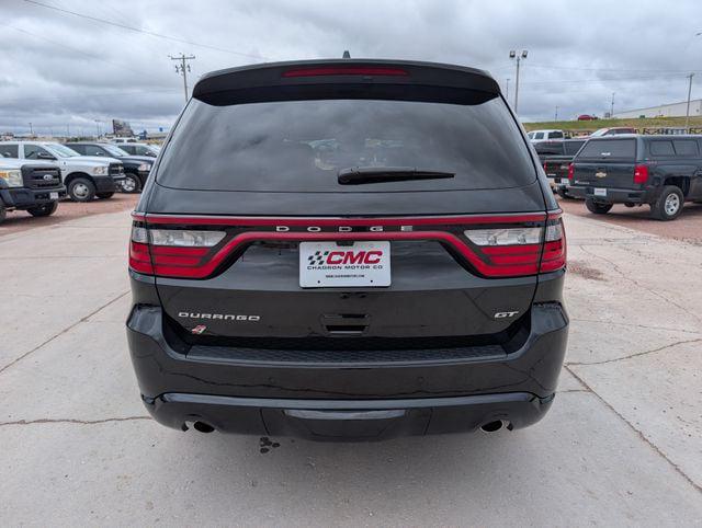 2025 Dodge Durango GT Plus AWD