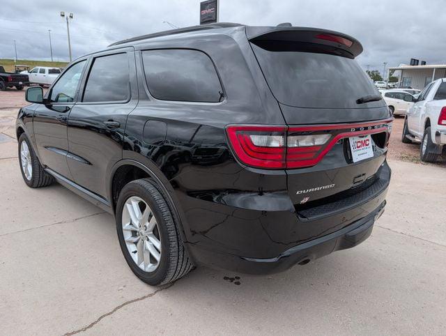 2025 Dodge Durango GT Plus AWD