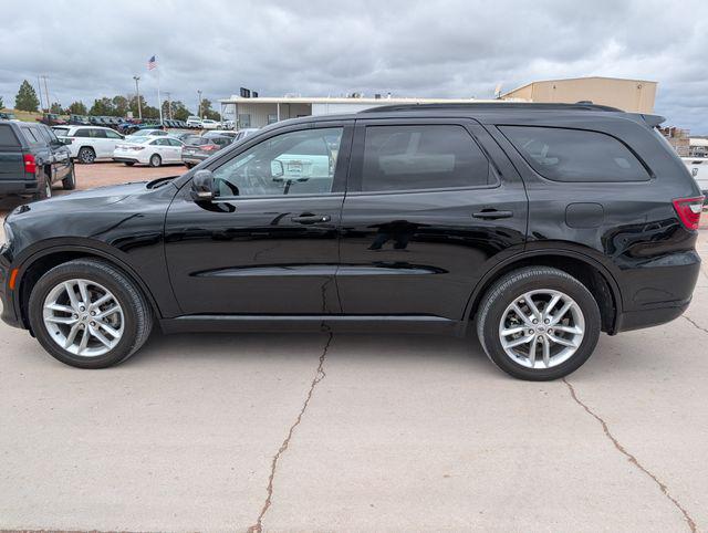 2025 Dodge Durango GT Plus AWD