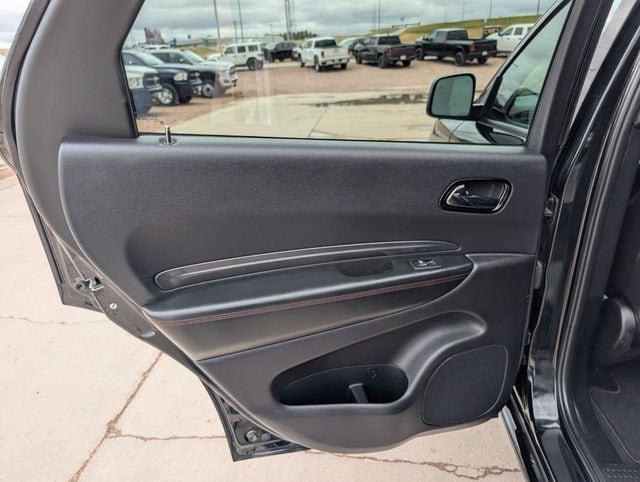 2025 Dodge Durango GT Plus AWD