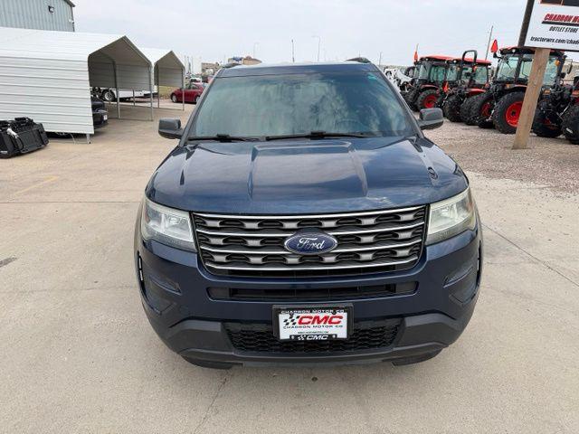 2017 Ford Explorer Base