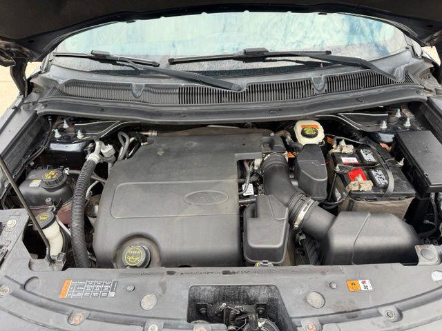 2017 Ford Explorer Base