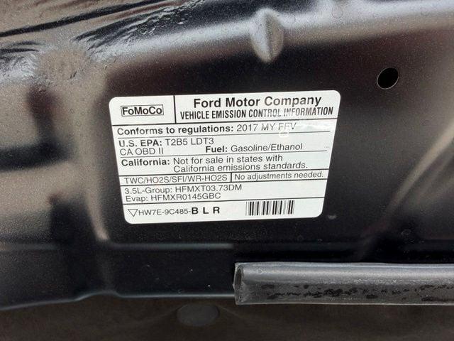 2017 Ford Explorer Base