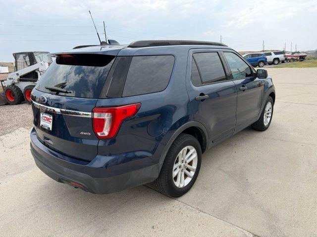 2017 Ford Explorer Base