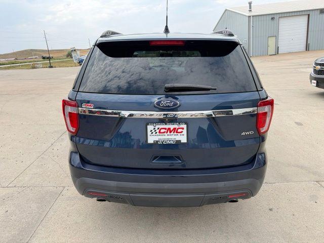 2017 Ford Explorer Base