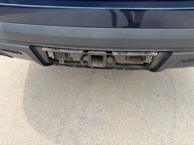 2017 Ford Explorer Base