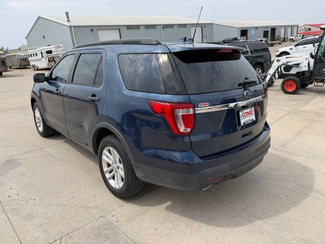 2017 Ford Explorer Base