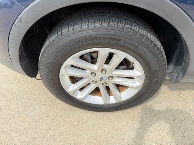 2017 Ford Explorer Base