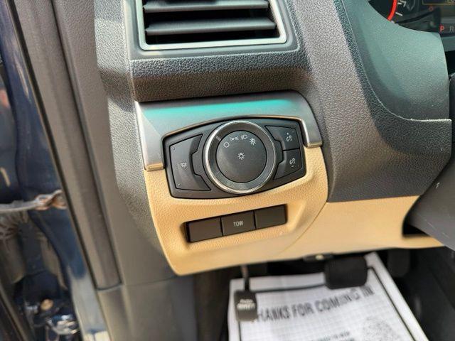 2017 Ford Explorer Base