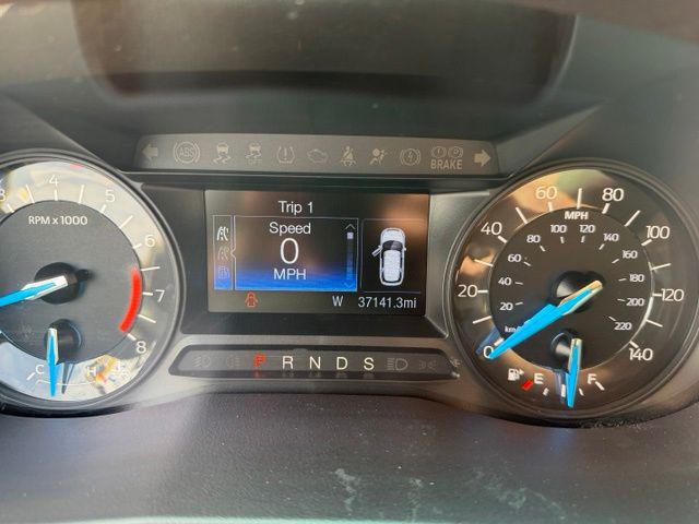 2017 Ford Explorer Base