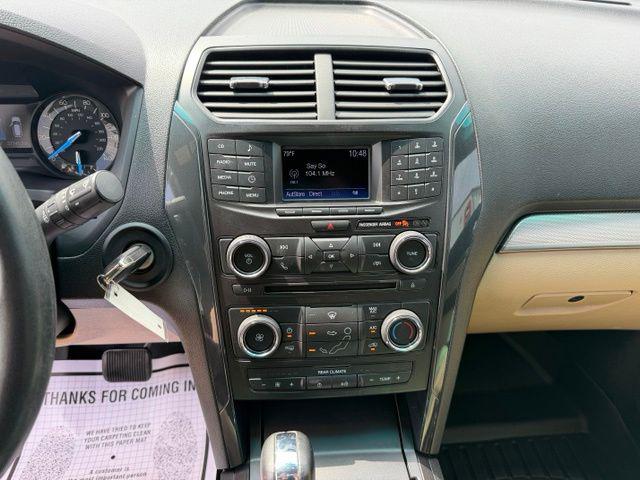 2017 Ford Explorer Base