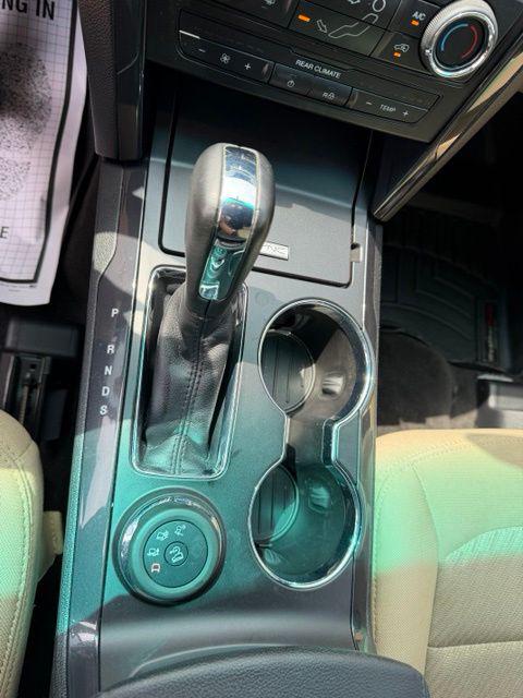 2017 Ford Explorer Base