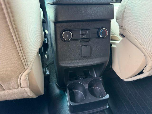 2017 Ford Explorer Base