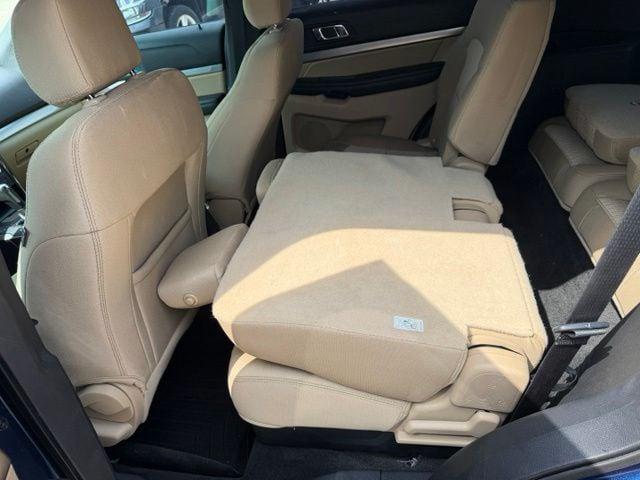 2017 Ford Explorer Base