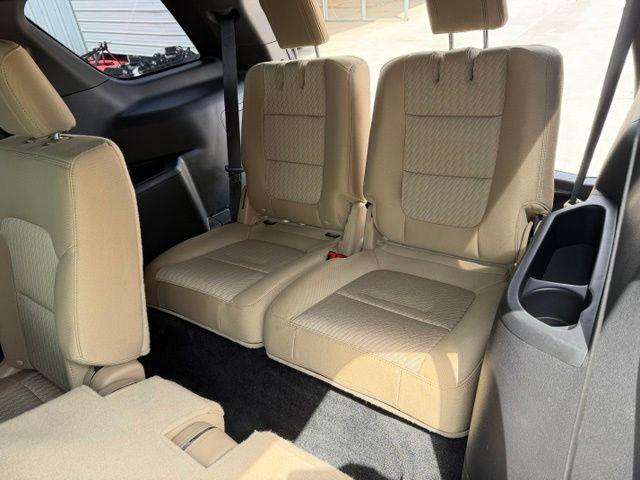 2017 Ford Explorer Base