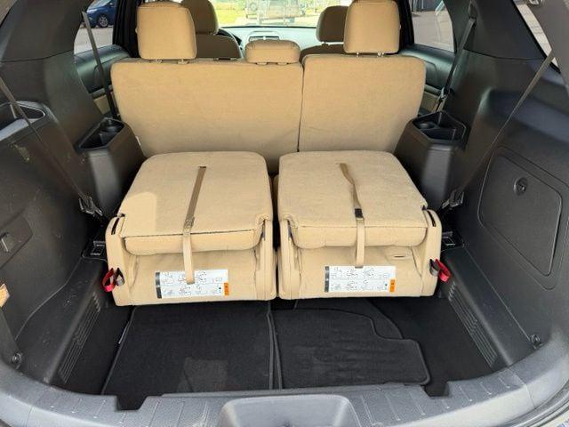 2017 Ford Explorer Base