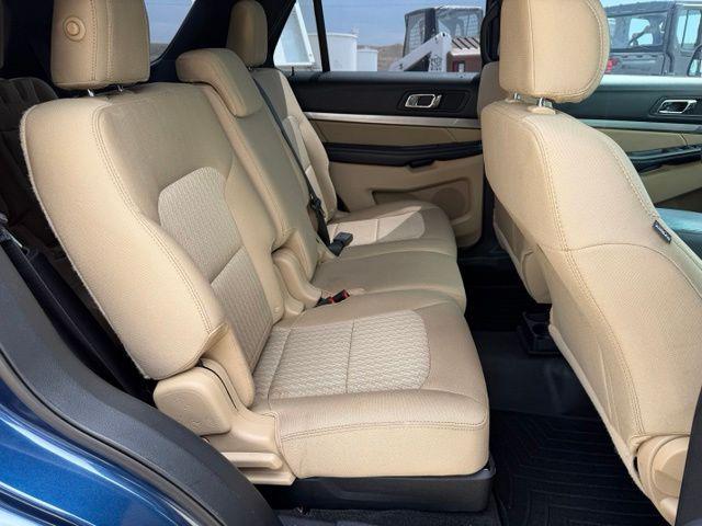 2017 Ford Explorer Base