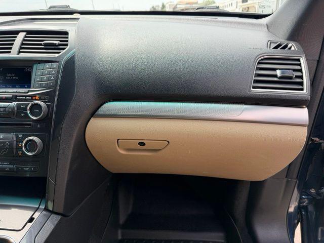 2017 Ford Explorer Base