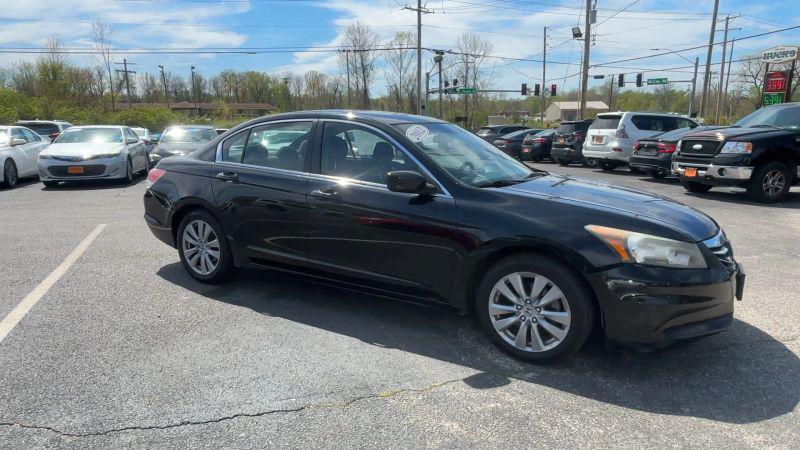 2012 Honda Accord 2.4 EX