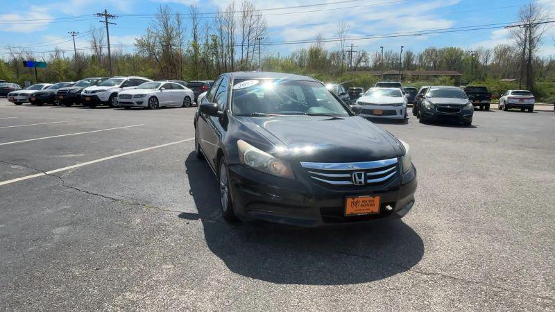 2012 Honda Accord 2.4 EX