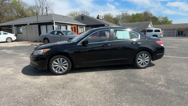 2012 Honda Accord 2.4 EX