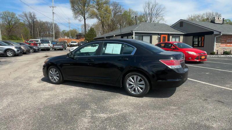 2012 Honda Accord 2.4 EX