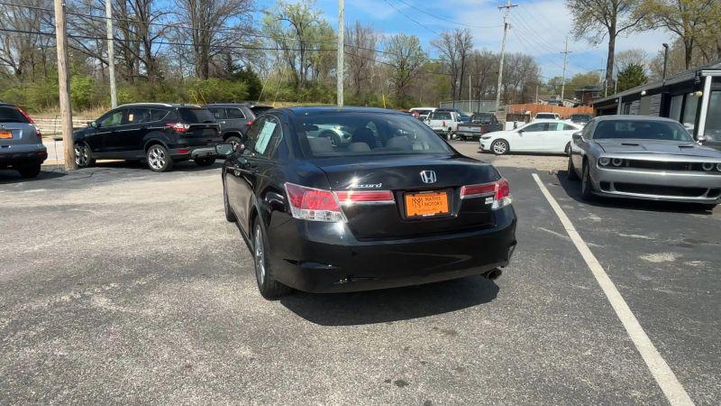 2012 Honda Accord 2.4 EX