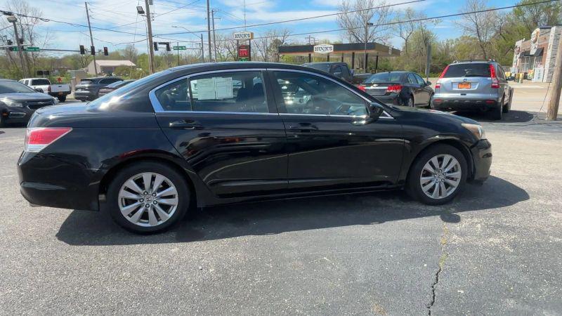 2012 Honda Accord 2.4 EX