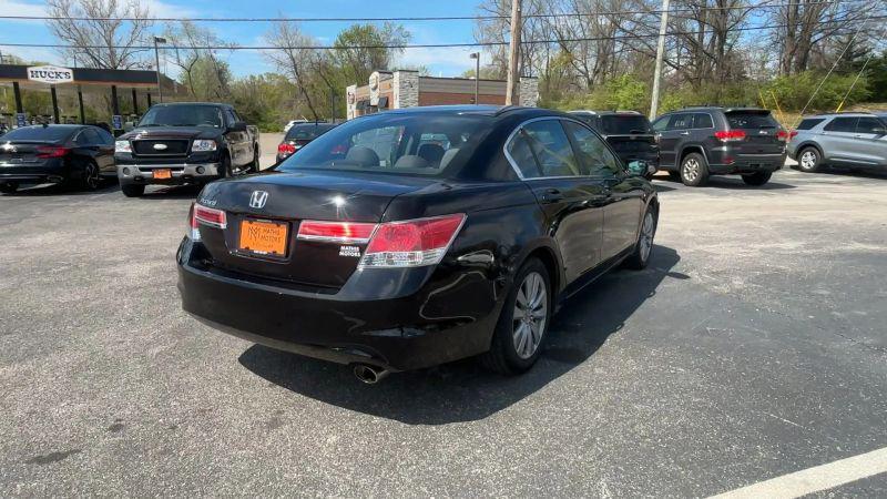 2012 Honda Accord 2.4 EX