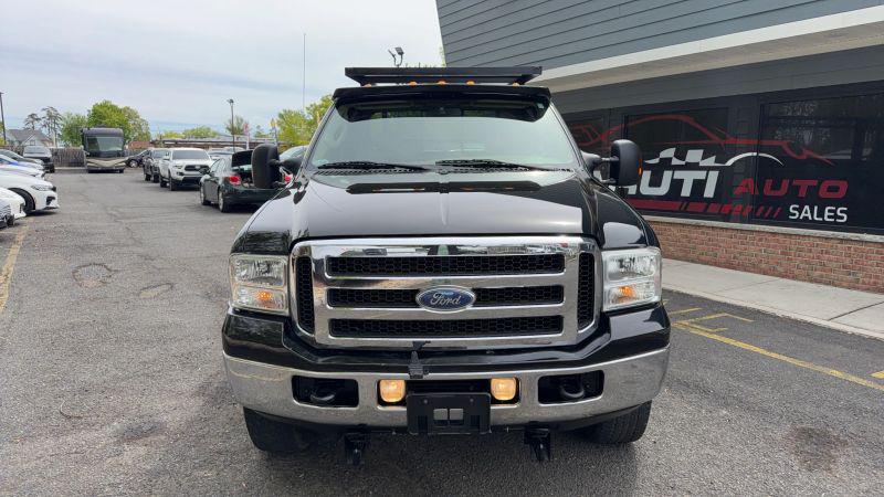 2005 Ford F-350 Lariat