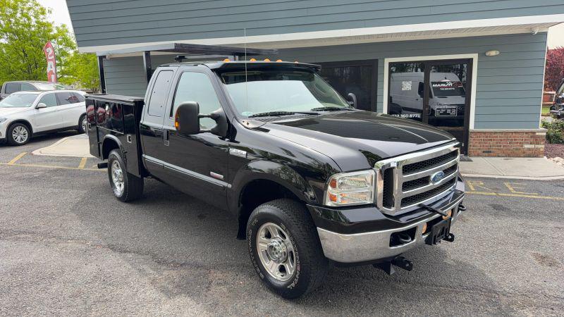 2005 Ford F-350 Lariat