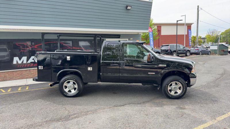 2005 Ford F-350 Lariat
