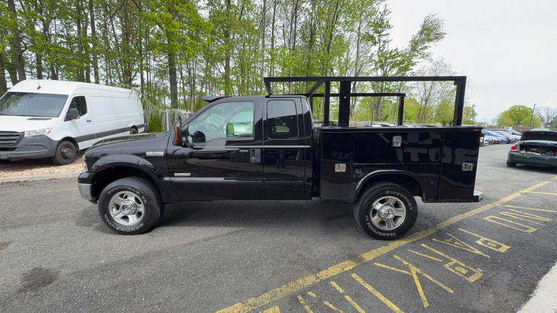2005 Ford F-350 Lariat