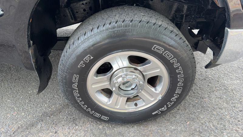 2005 Ford F-350 Lariat